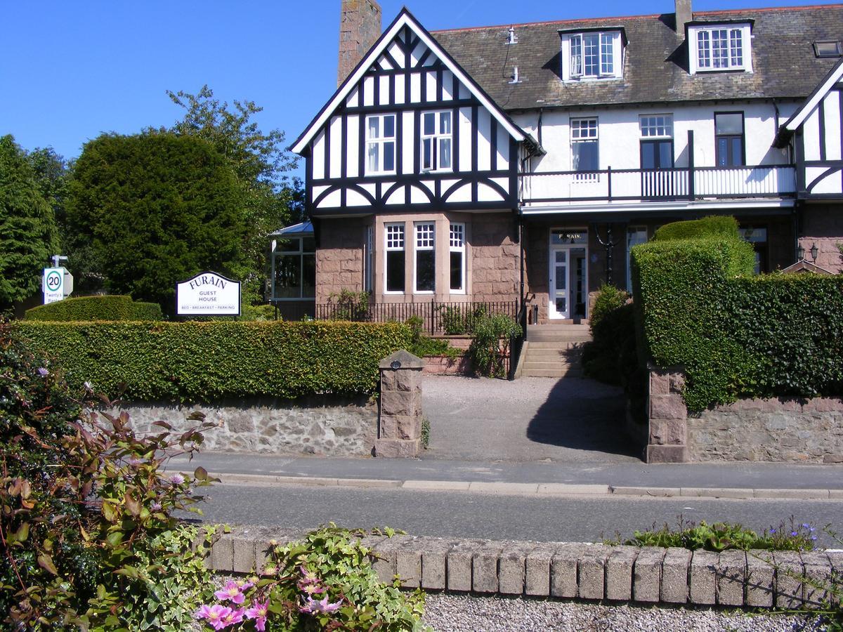 Peterculter Furain Bed & Breakfast エクステリア 写真